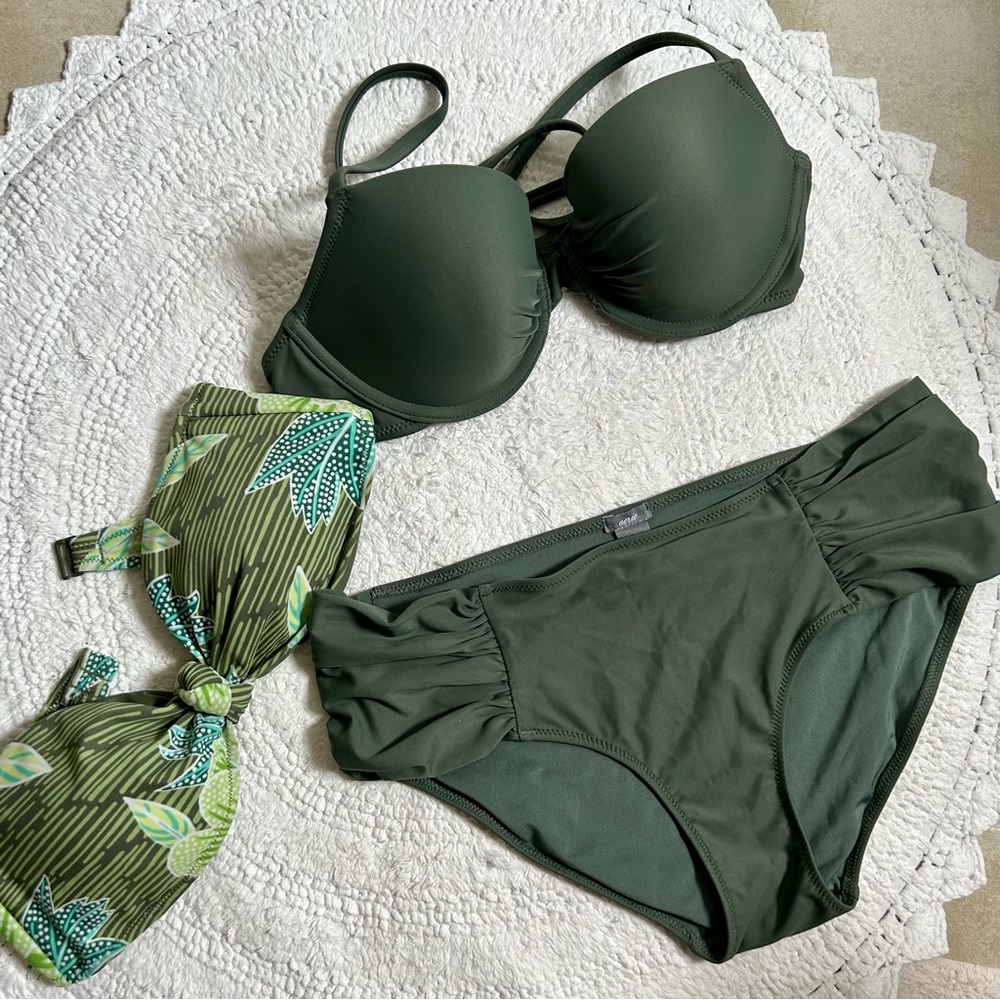 Mix & Match Aerie Bikini - NEW WITH TAGS TOP